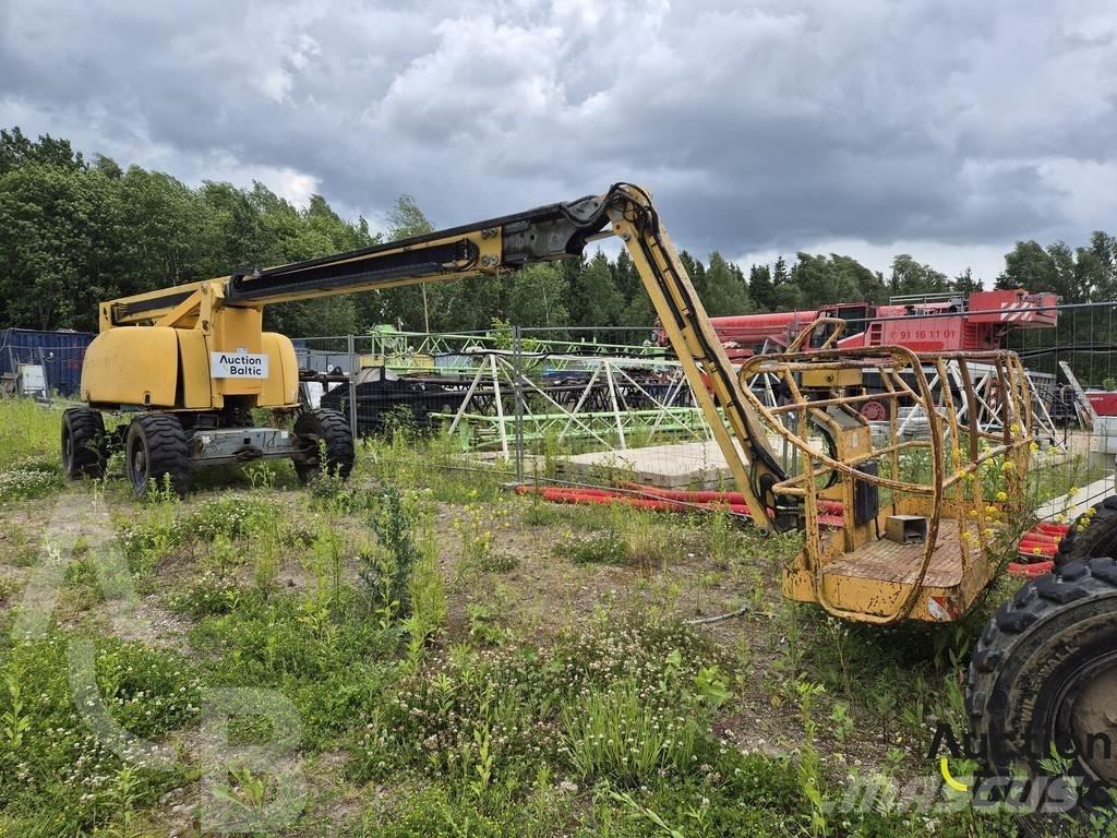 Haulotte HA 260 PX Leddede bomlifter