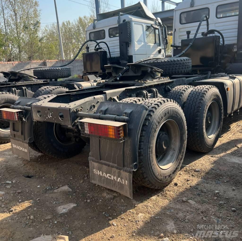 Shacman F 3000 Trekkvogner