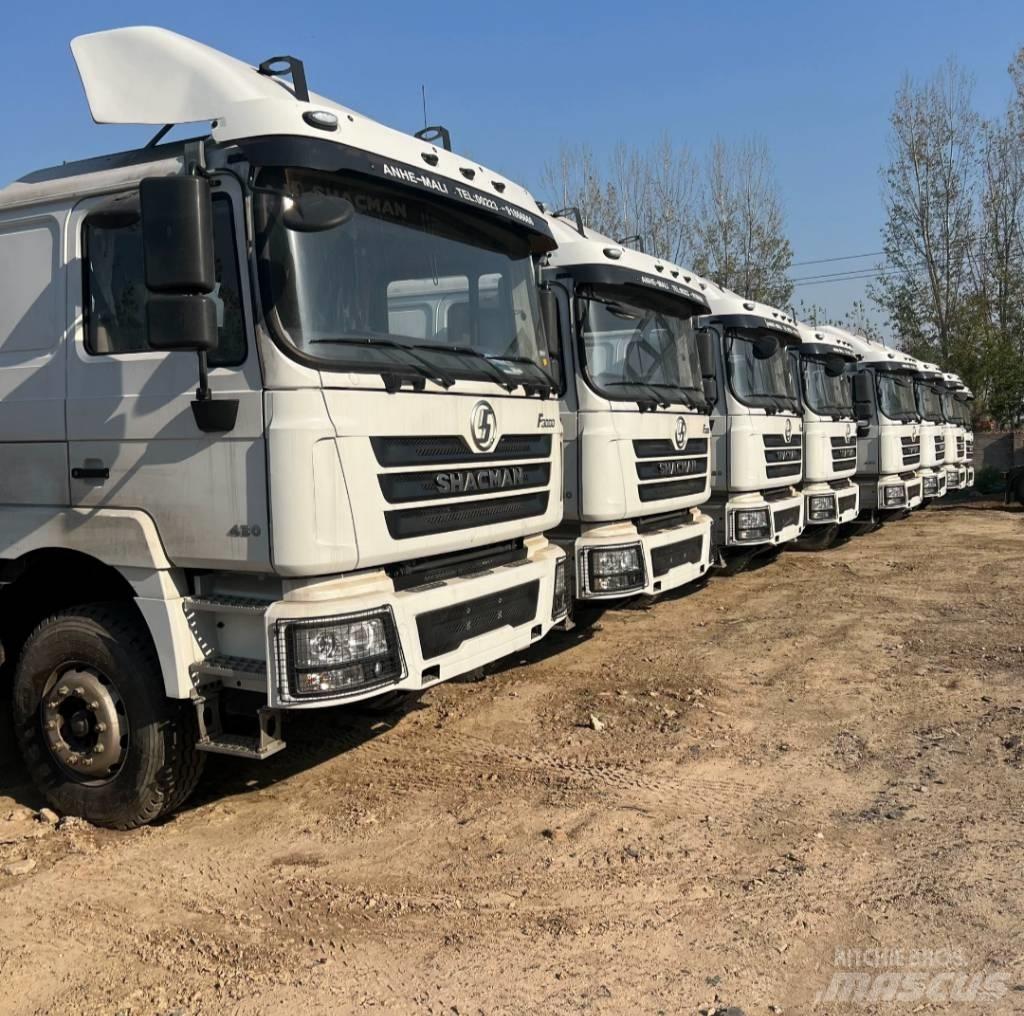 Shacman F 3000 Trekkvogner
