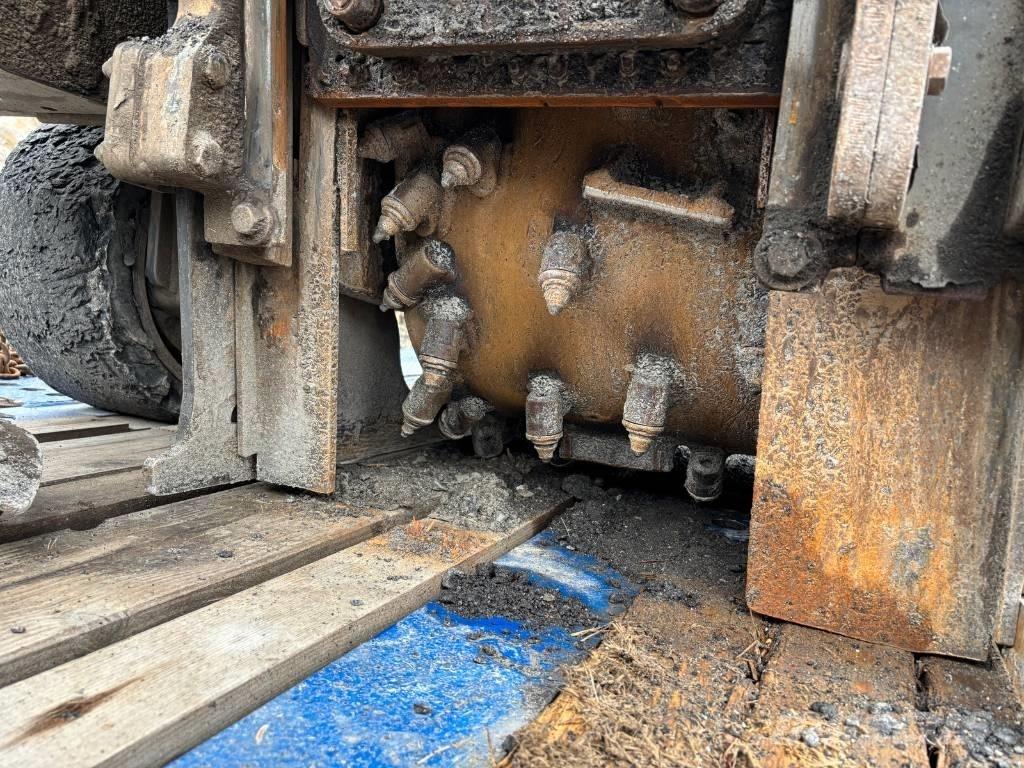 Wirtgen W 60 Ri Asfalt-kaldfresere