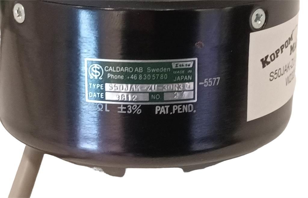 Rottne 076-0019 Lys - Elektronikk