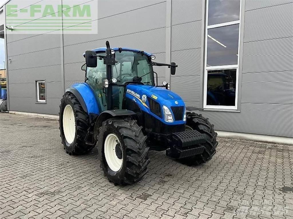 New Holland t 5.95 Traktorer