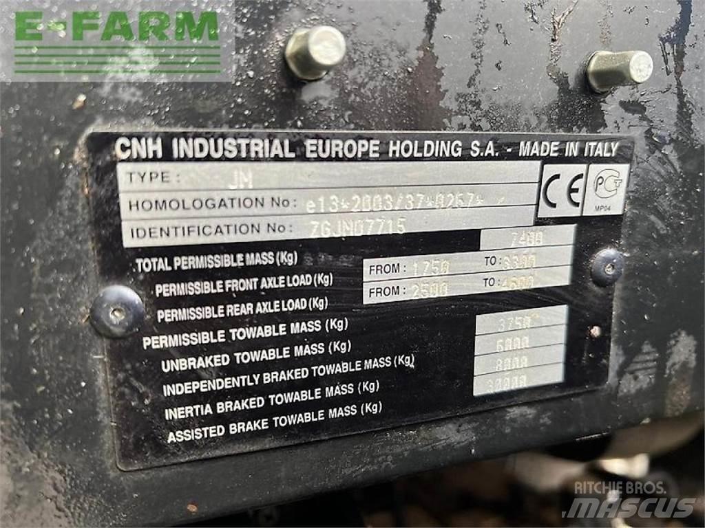 New Holland t 5.95 Traktorer