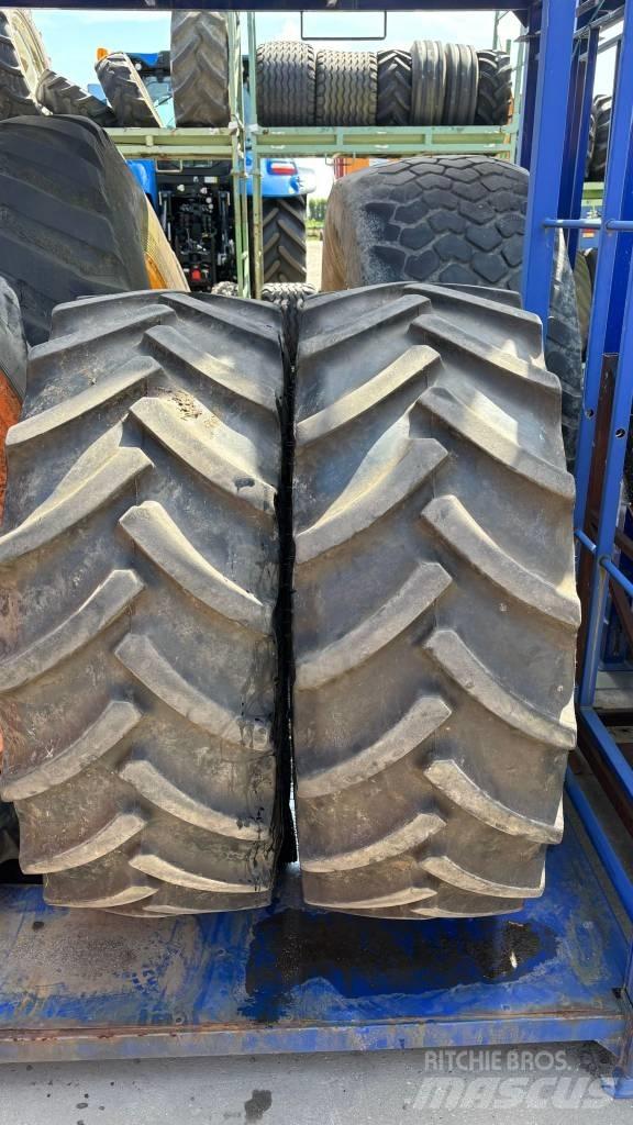 Mitas 440/65R28 Dekk, hjul og felger