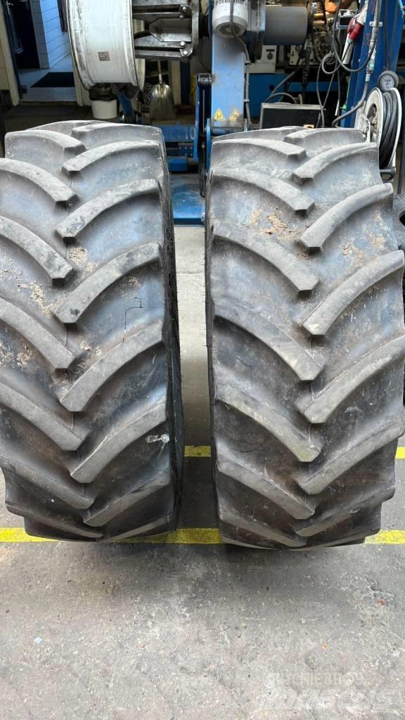 Mitas 440/65R28 Dekk, hjul og felger