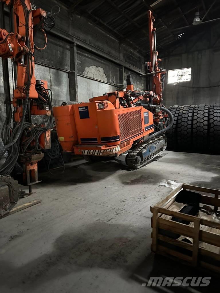 Tamrock RANGER 500-2 Borerigger