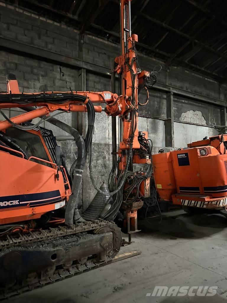 Tamrock RANGER 500-2 Borerigger