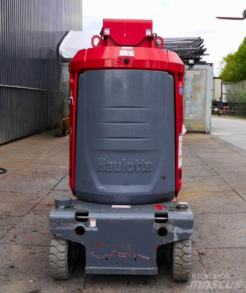 Haulotte Star 10 Leddede bomlifter