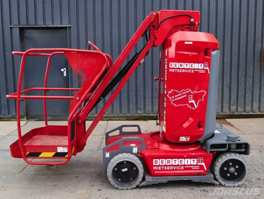 Haulotte Star 10 Leddede bomlifter