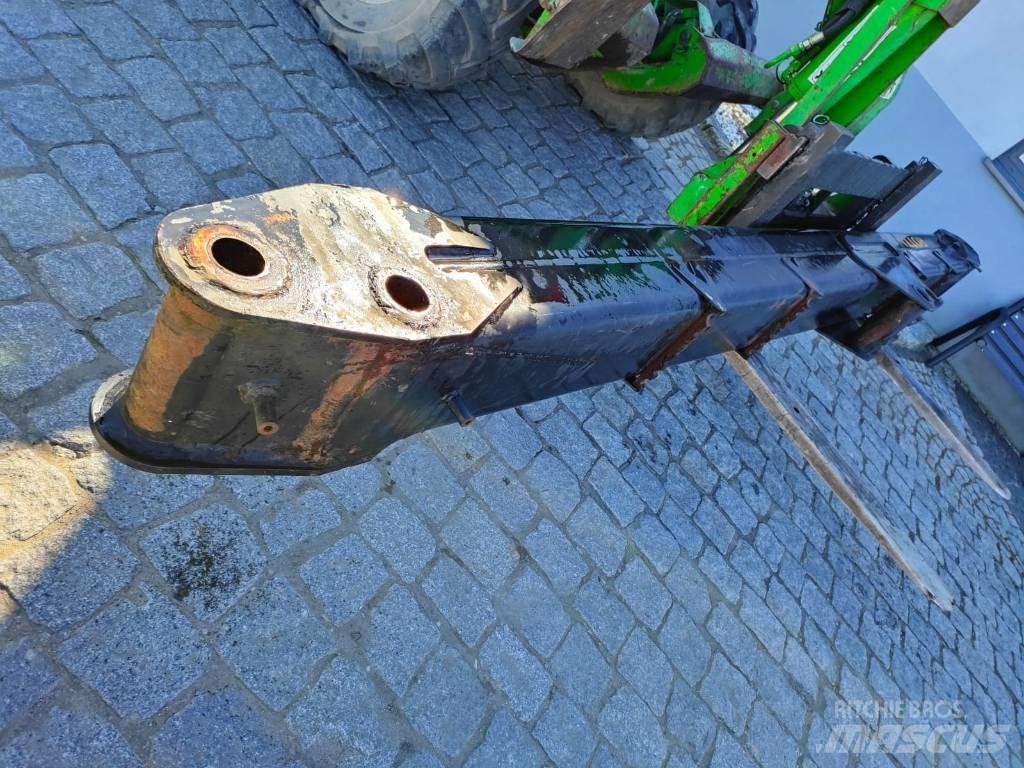 Rottne RK140 Bommer og stikker