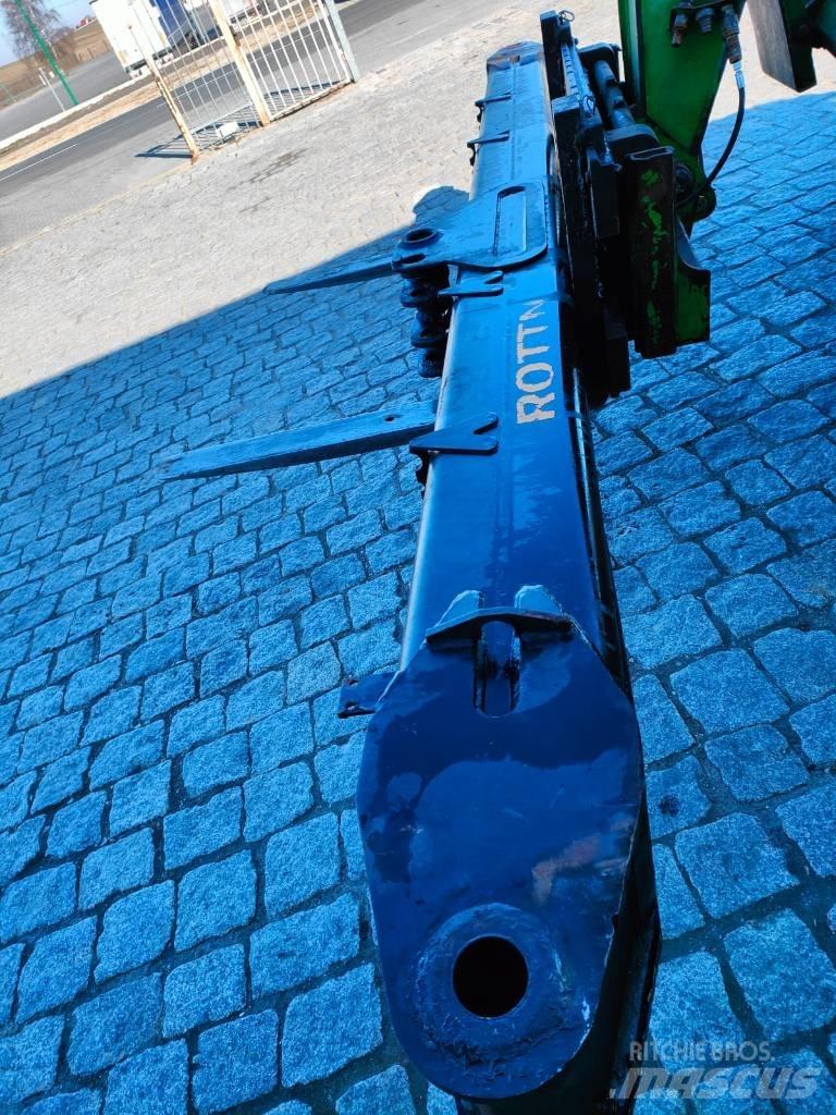 Rottne RK140 Bommer og stikker