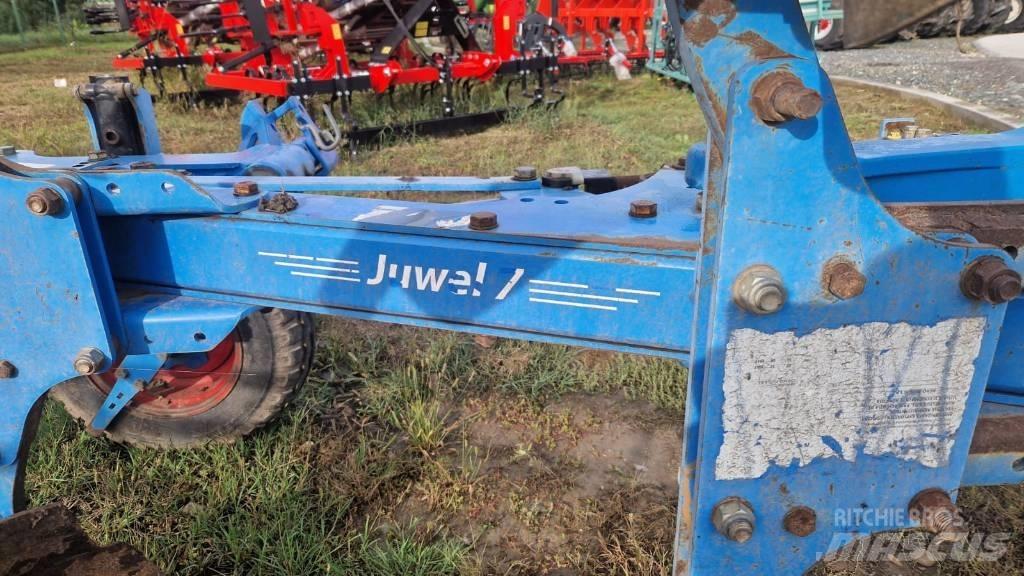 Lemken Juwel 7 M V T Vendeploger