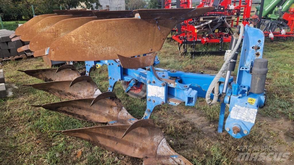 Lemken Juwel 7 M V T Vendeploger