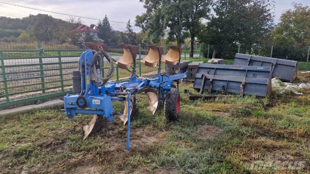Lemken Juwel 7 M V T Vendeploger