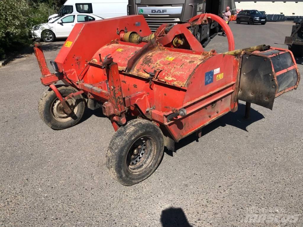 Grimme KS 1500 A Risknusere