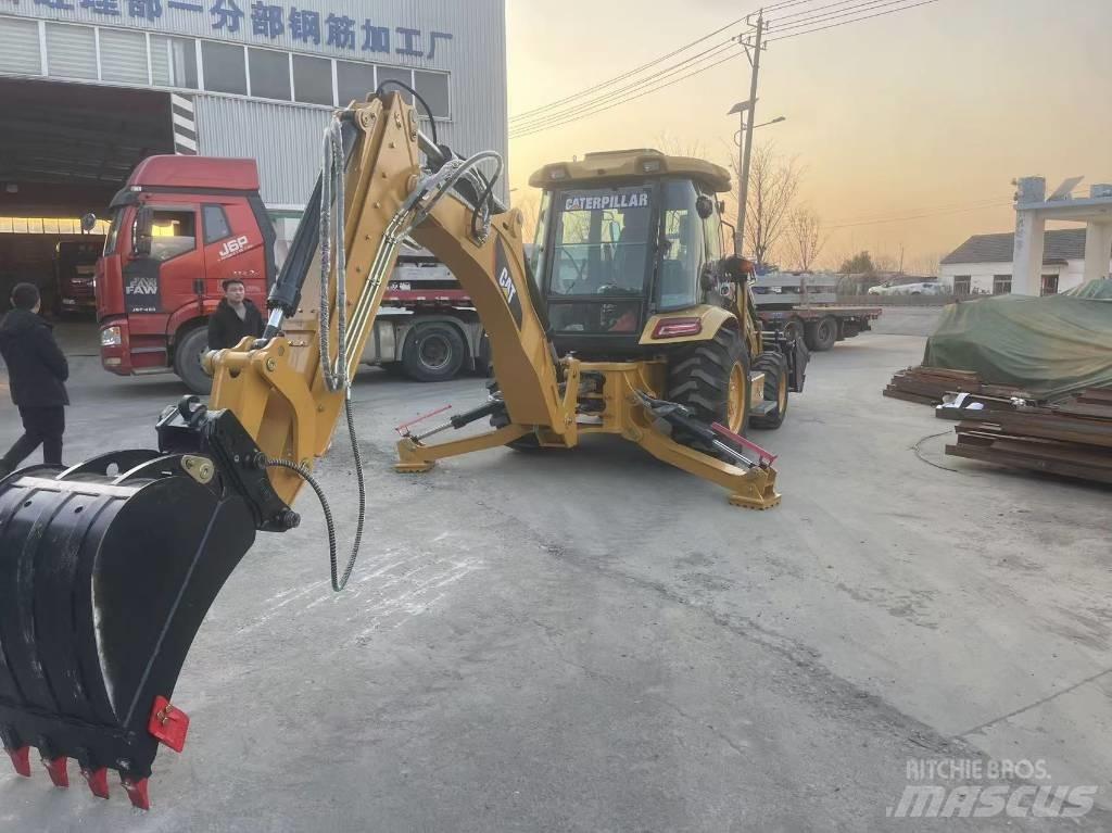 CAT CAT420F Hjullastere
