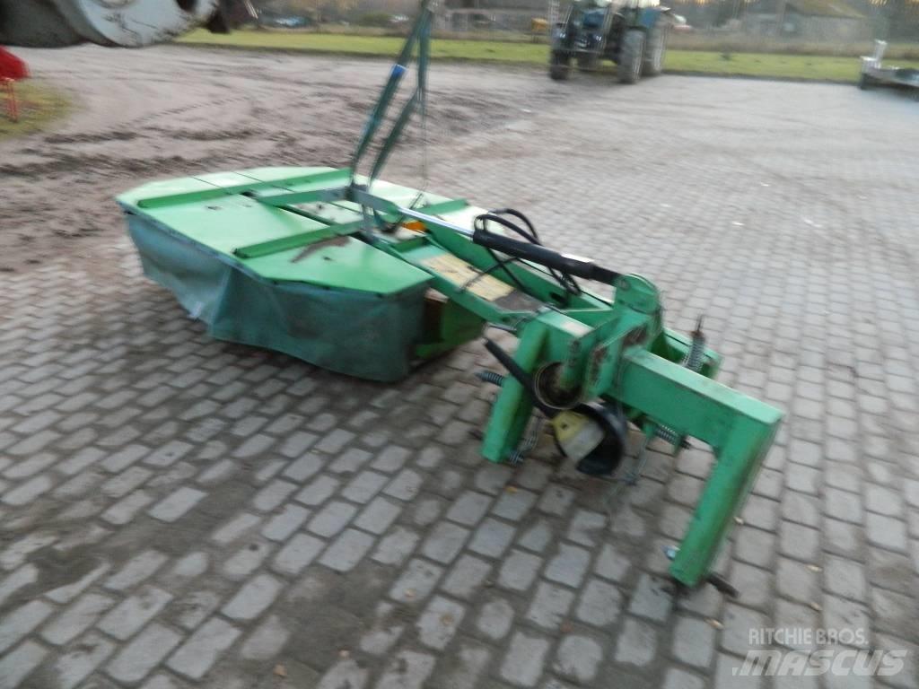 Kellfri 200 Slåmaskiner