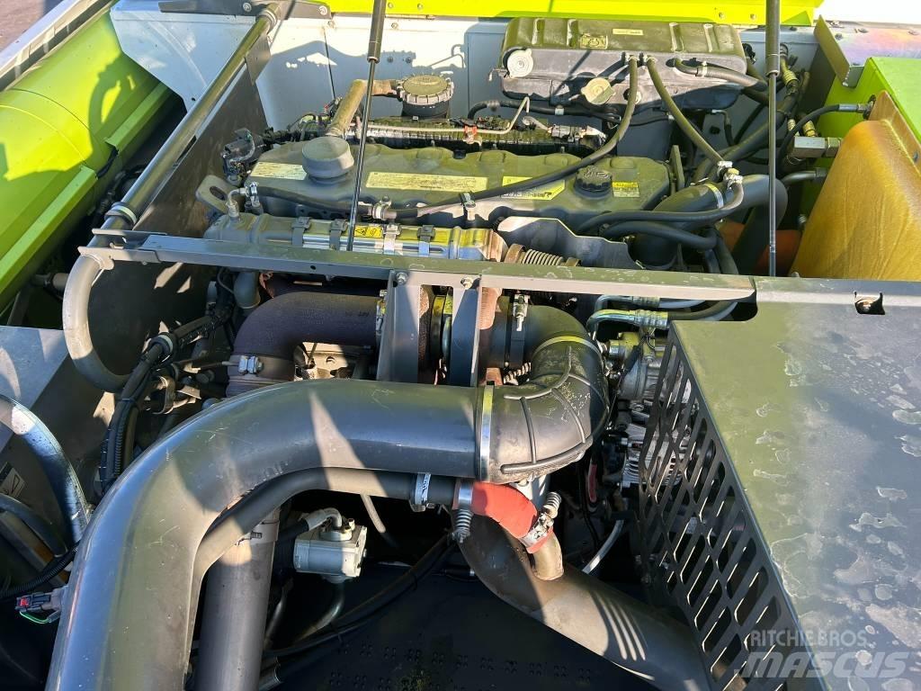 CLAAS Lexion 620 Skurtreskere