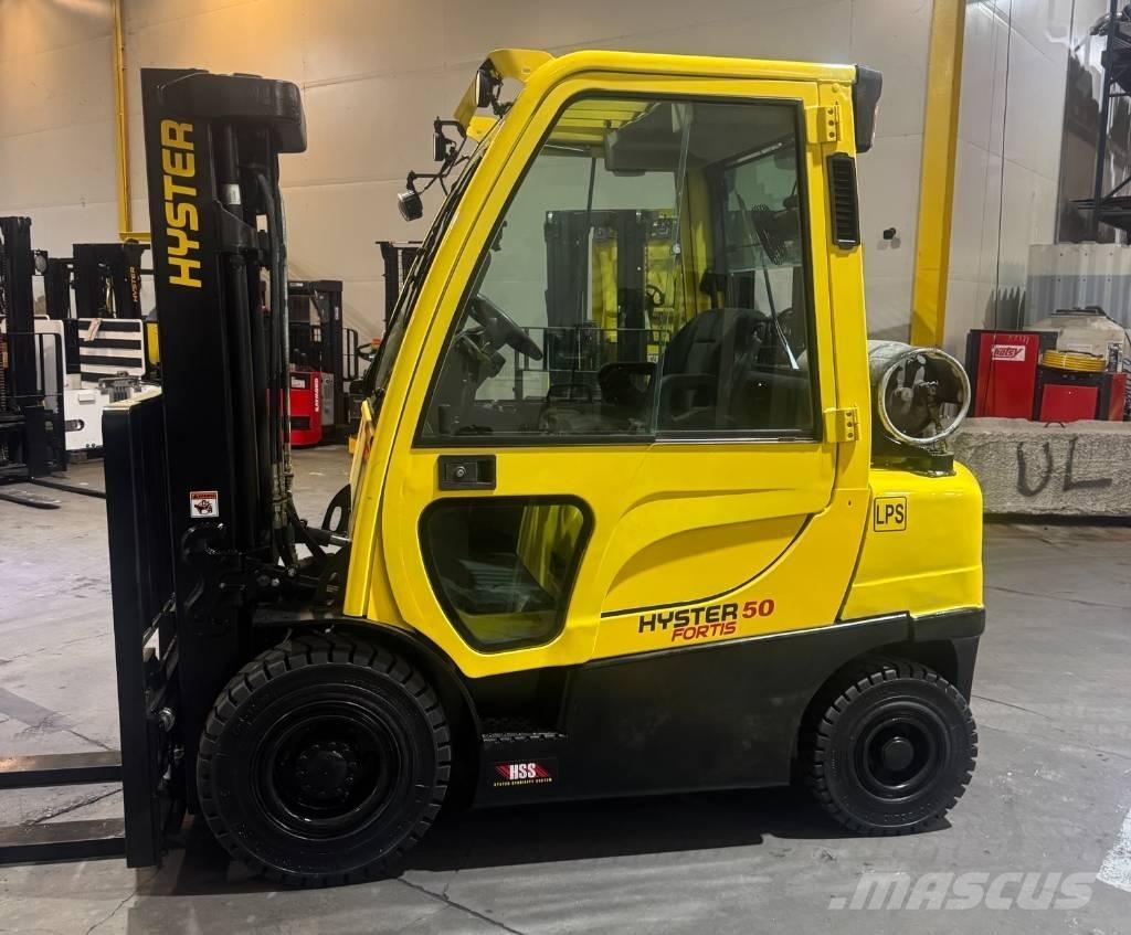 Hyster H 50 FT Gaffeltrucker - Annet