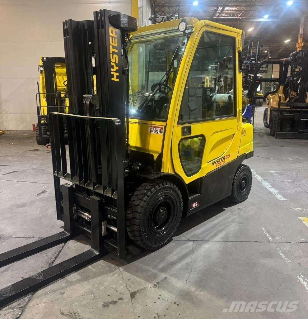 Hyster H 50 FT Gaffeltrucker - Annet