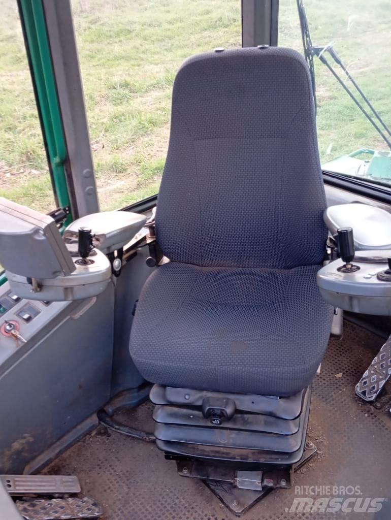 Timberjack 1410D Lassbærere