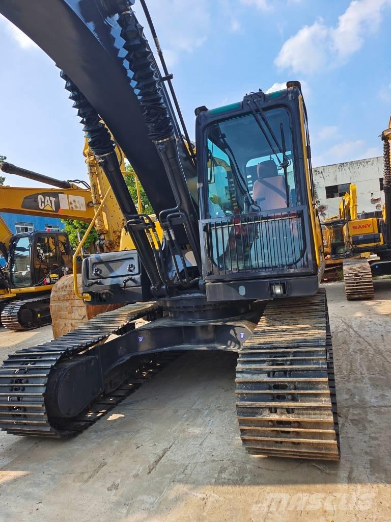 Volvo EC 210 D Beltegraver