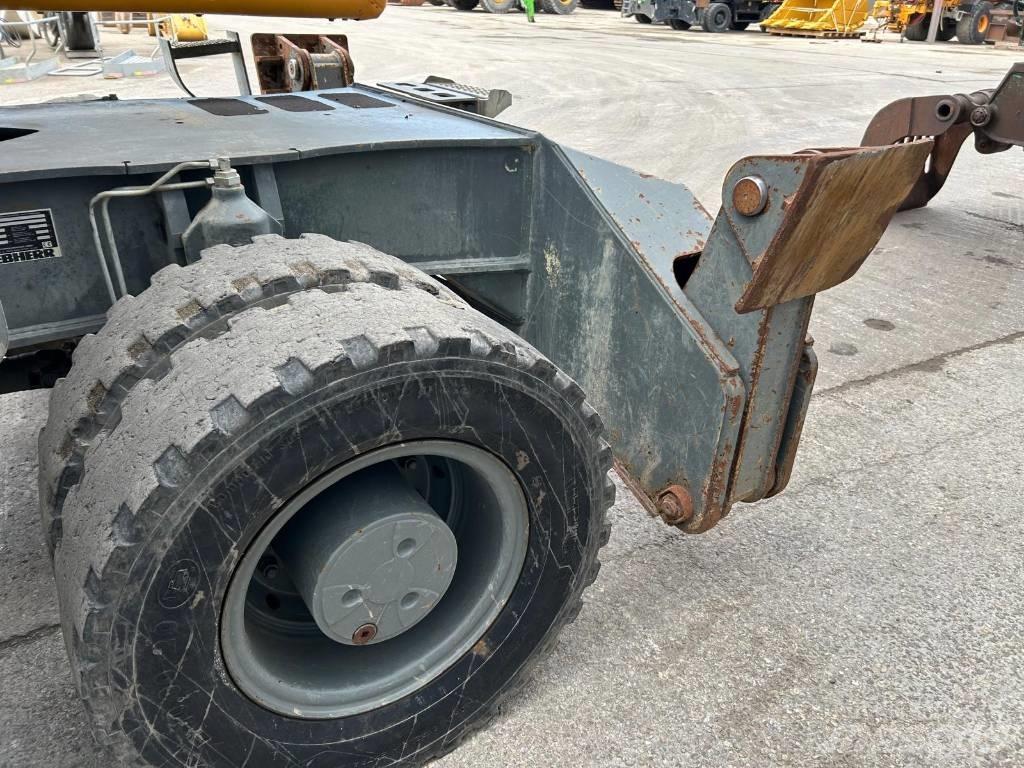 Liebherr LH 24 M Gravemaskiner for avfallshåndtering