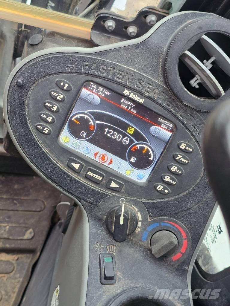 Bobcat E42 Minigravere <7t