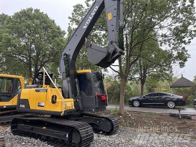 Volvo EC140D Beltegraver
