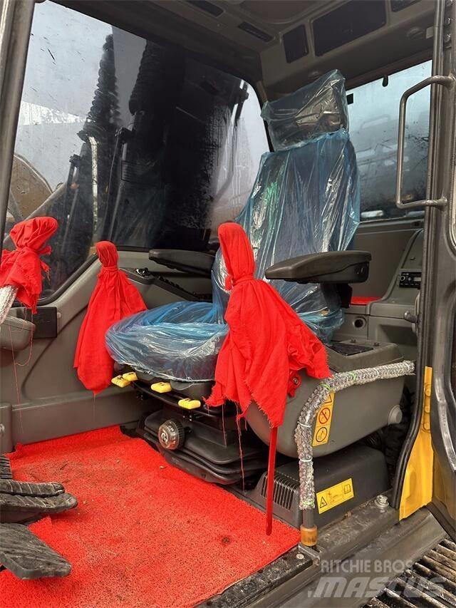 Volvo EC140D Beltegraver