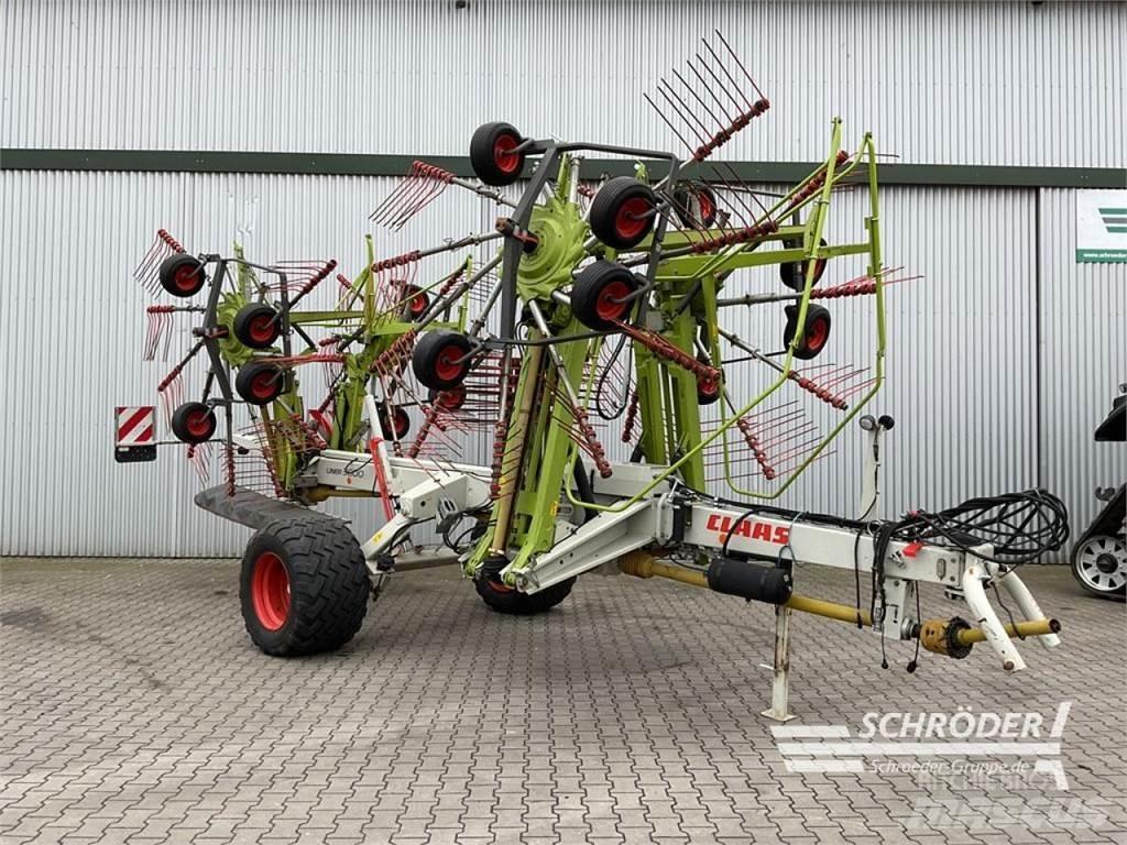 CLAAS LINER 3600 Svanser