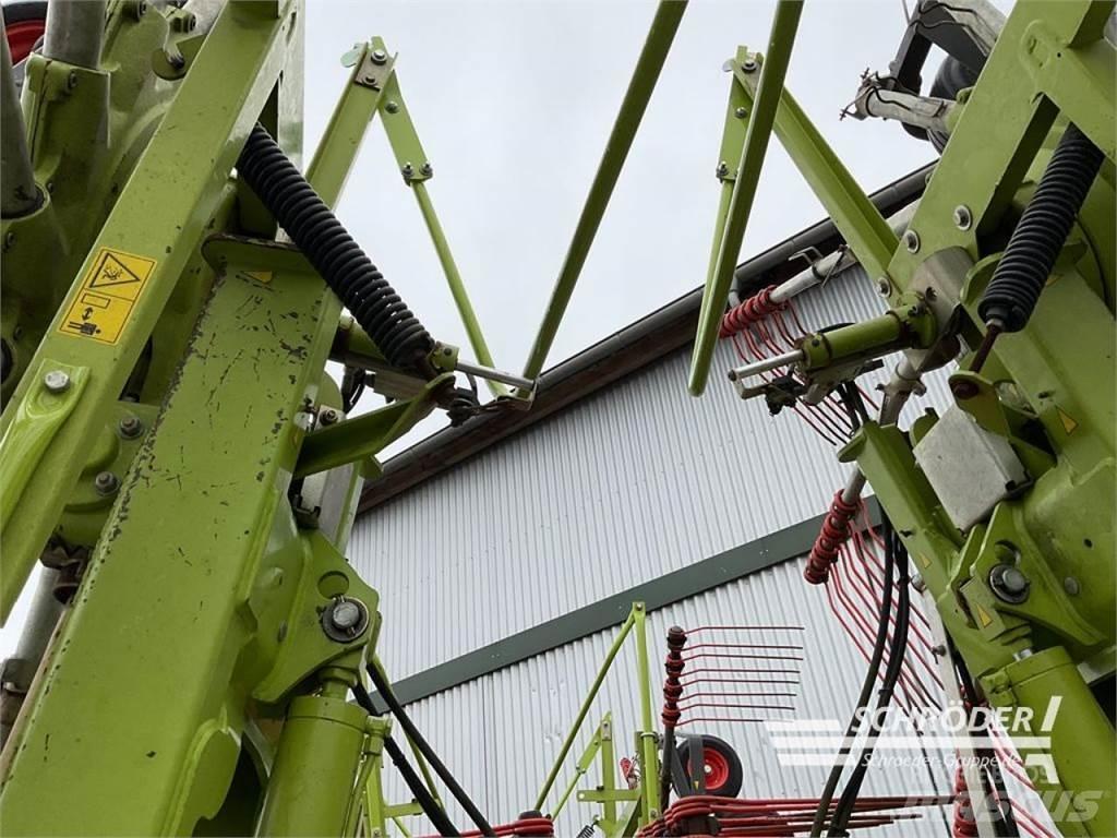 CLAAS LINER 3600 Svanser
