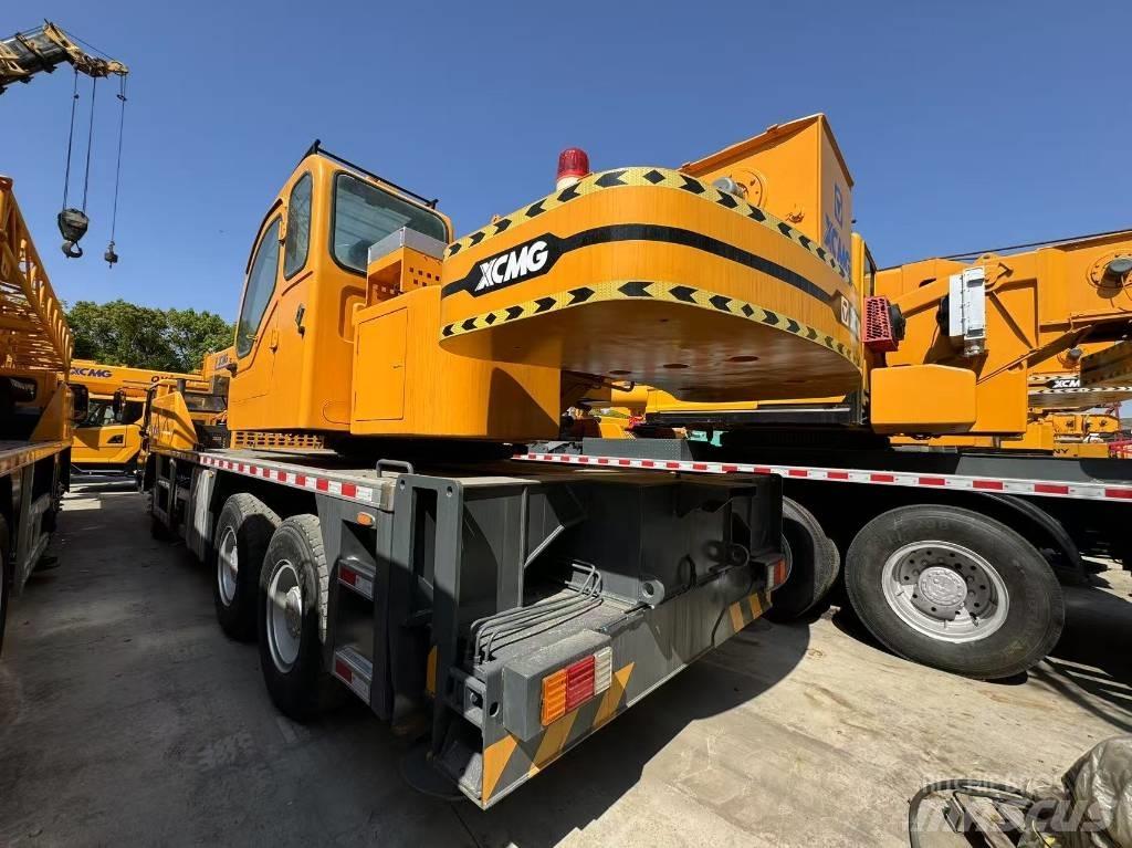 XCMG QY 25 K Allterreng kraner