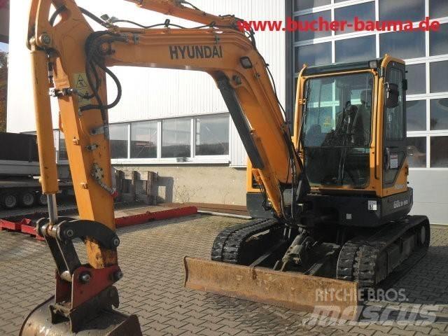 Hyundai 60CR9-A Minigravere <7t