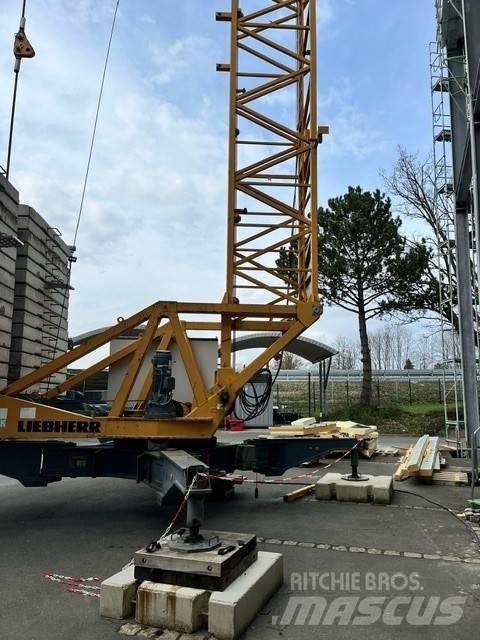 Liebherr 120K.1 Bygge- og tårnkraner