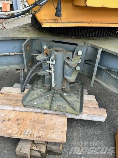 Liebherr 120K.1 Bygge- og tårnkraner