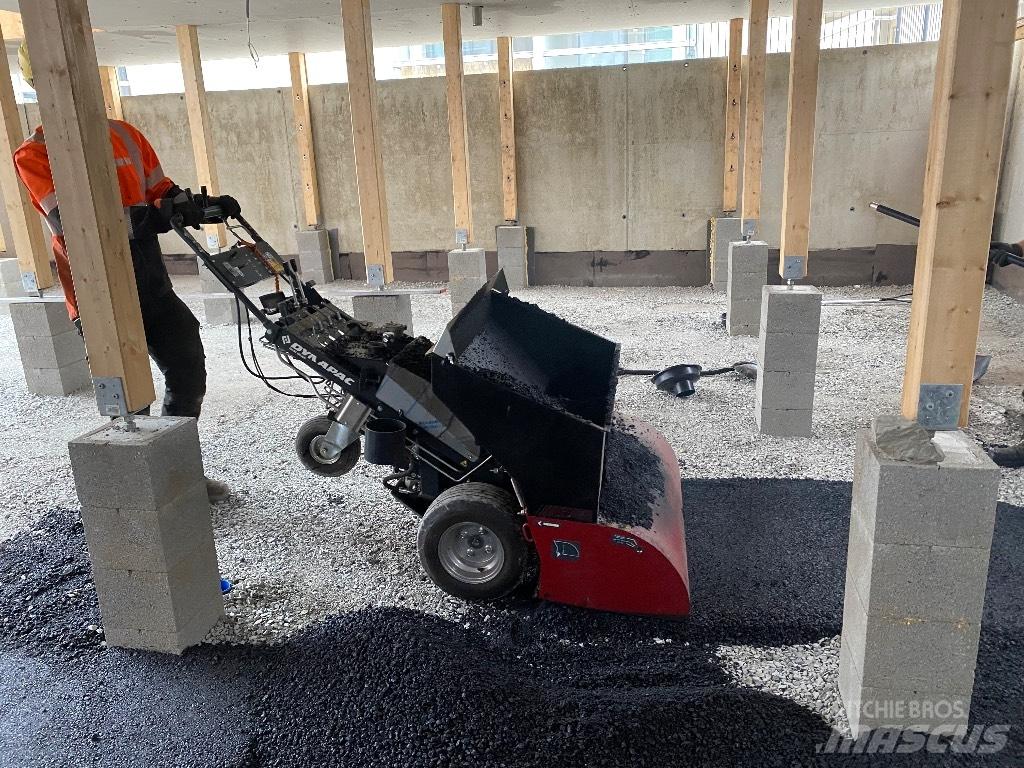 Dynapac S100 Asfaltutleggere