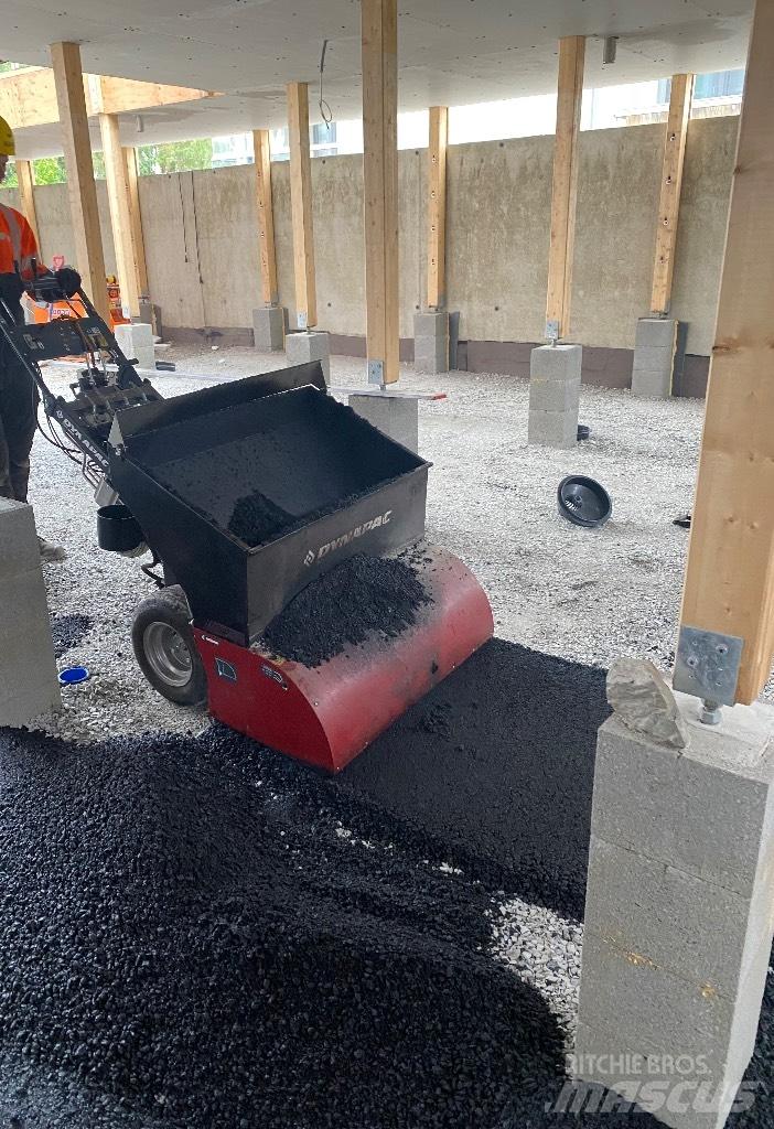 Dynapac S100 Asfaltutleggere
