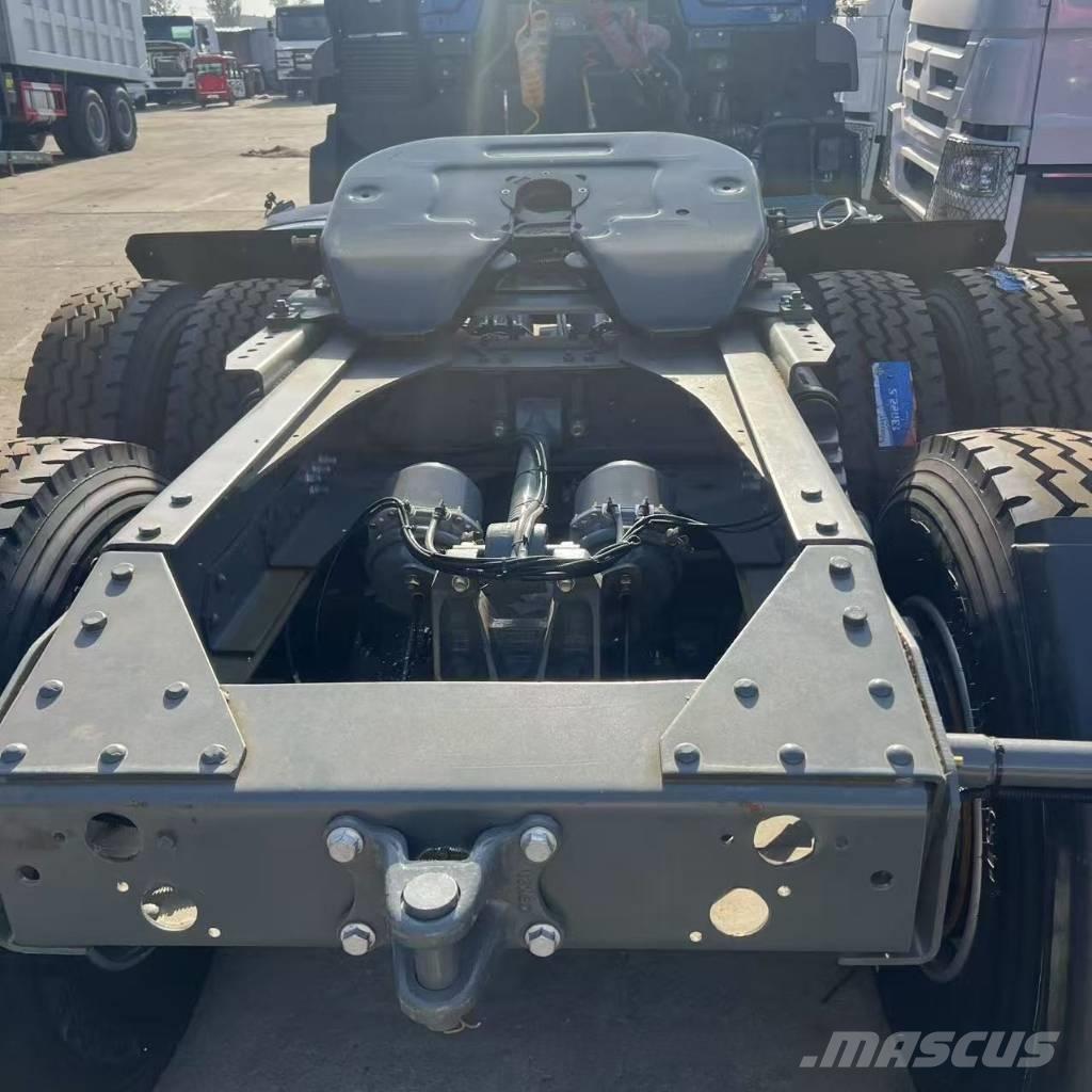 Howo 371 Trekkvogner