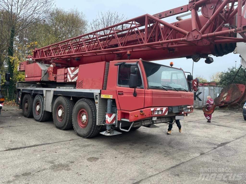Faun ATF 90 G-4 Allterreng kraner