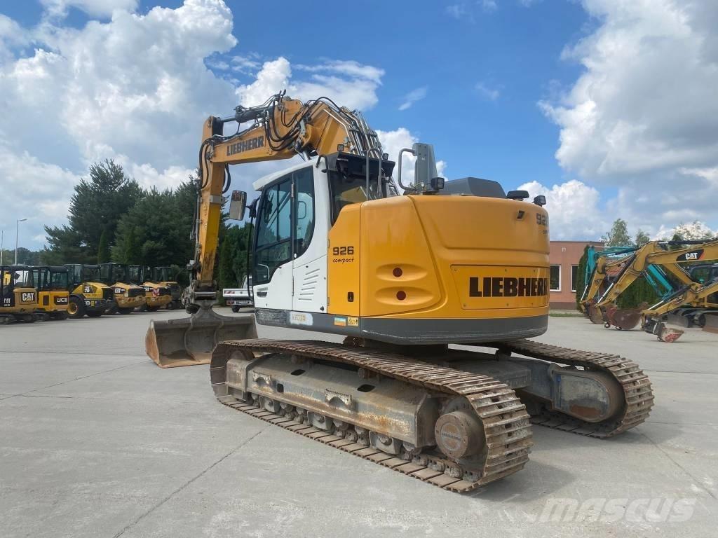 Liebherr R 926 K LC Beltegraver