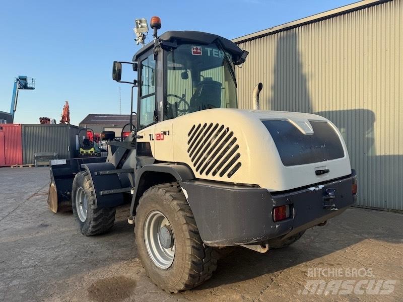 Terex TL 120 Hjullastere