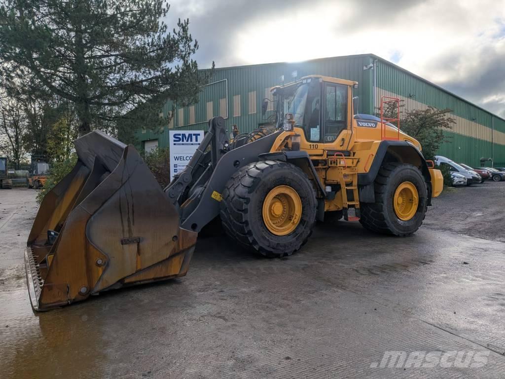 Volvo L 220 H Hjullastere
