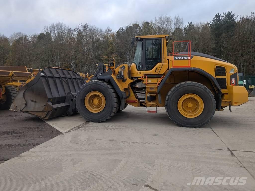 Volvo L 220 H Hjullastere