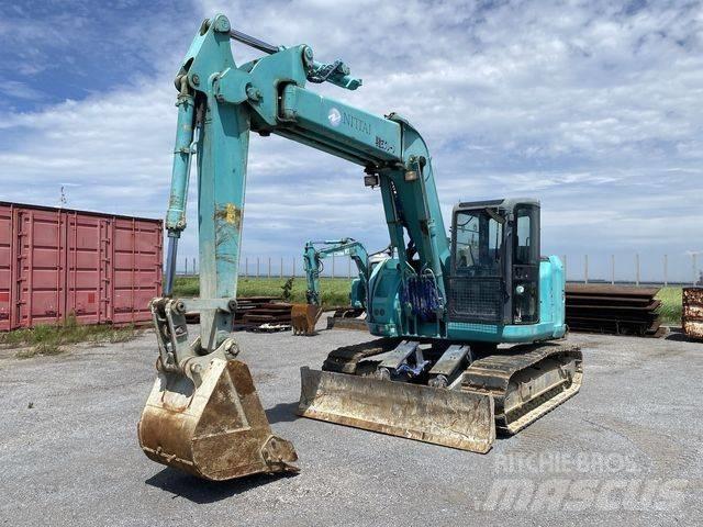 Kobelco SK130 UR -3 Beltegraver
