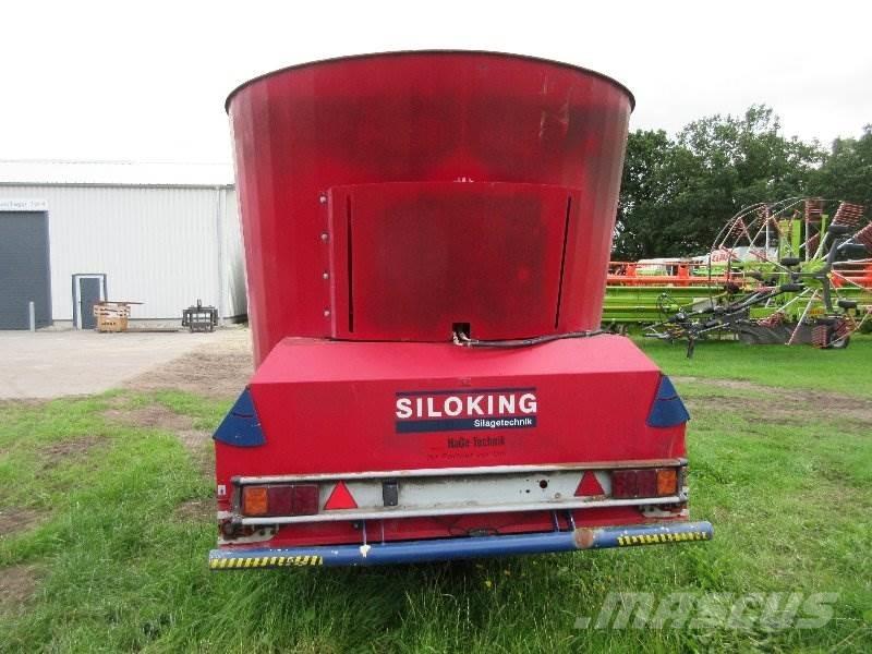 Siloking MP13 Blande- og fôringsmaskiner