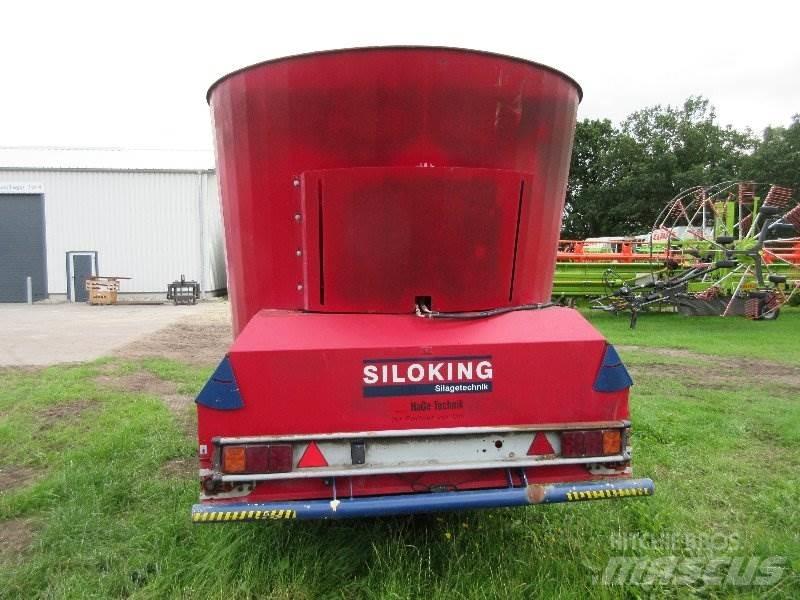 Siloking MP13 Blande- og fôringsmaskiner