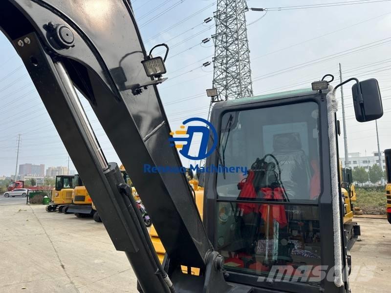 Volvo EC 60 D Minigravere <7t