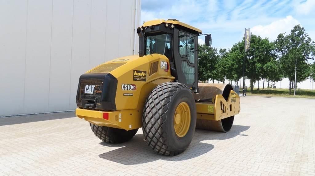 CAT CS10GC Valsetog