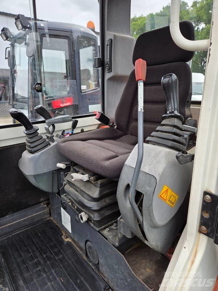 Kubota KX 61-3 Minigravere <7t